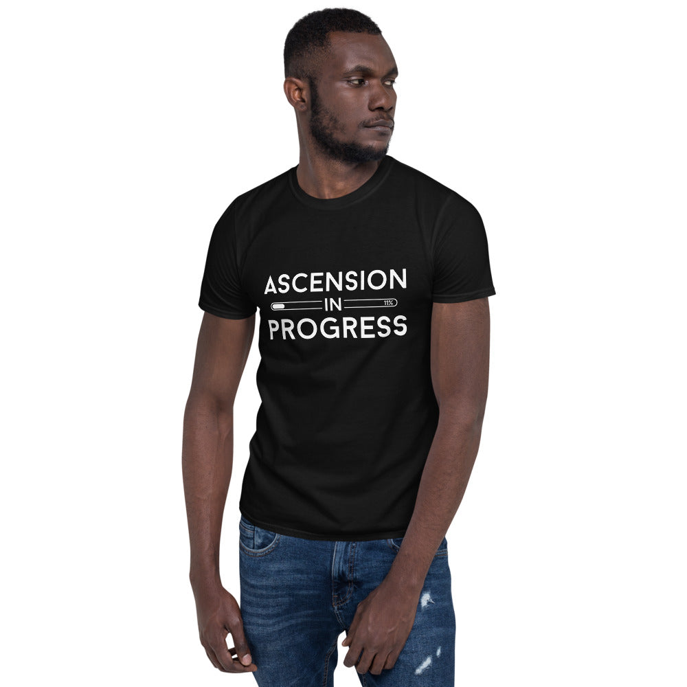 Ascension In Progress T-Shirt