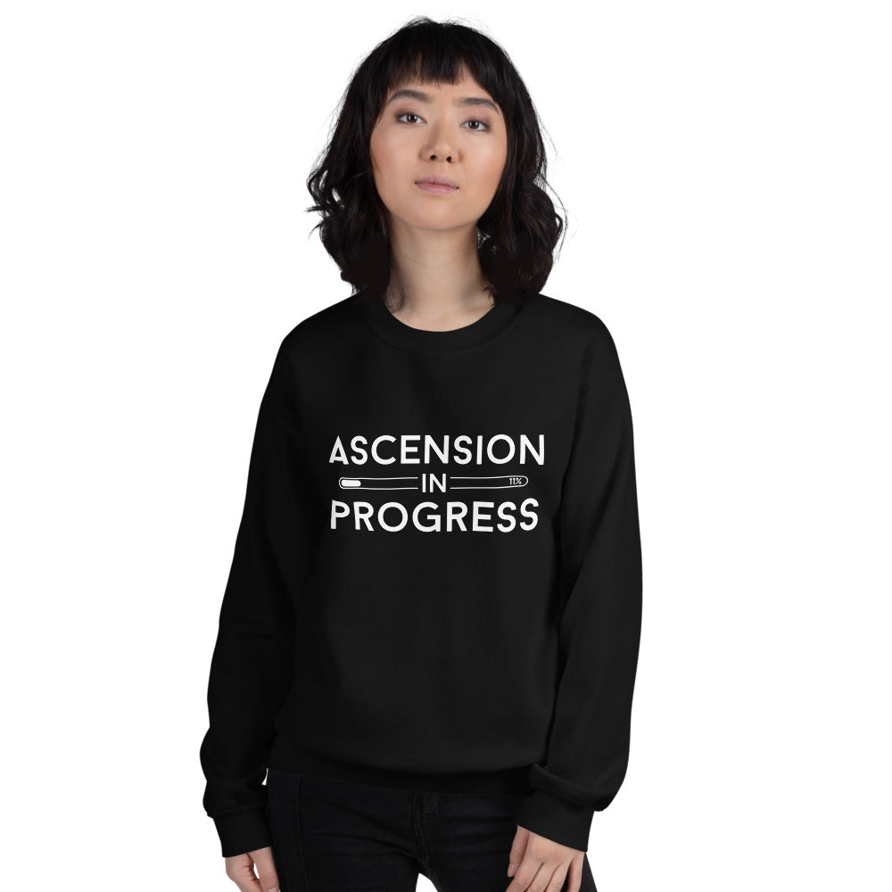 Ascension In Progress Sweatshirt