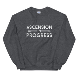 Ascension In Progress Sweatshirt