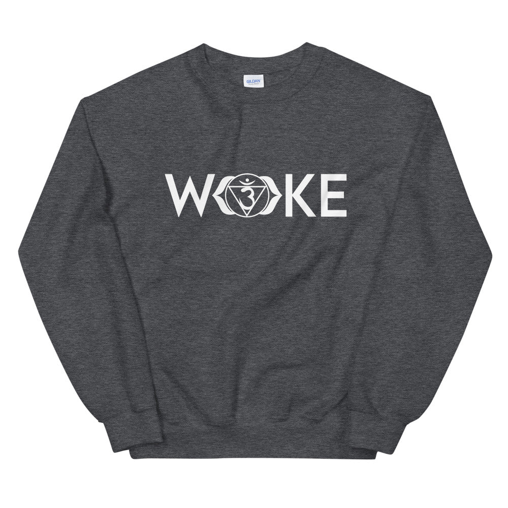 Woke Third Eye Sweatshirt