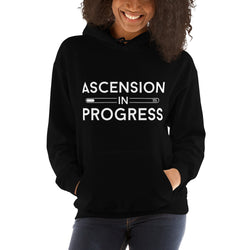 Ascension In Progress Hoodie