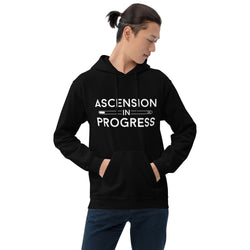 Ascension In Progress Hoodie