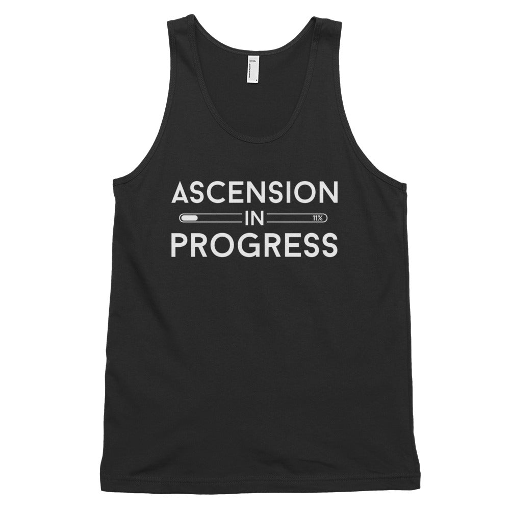 Ascension In Progress Tank