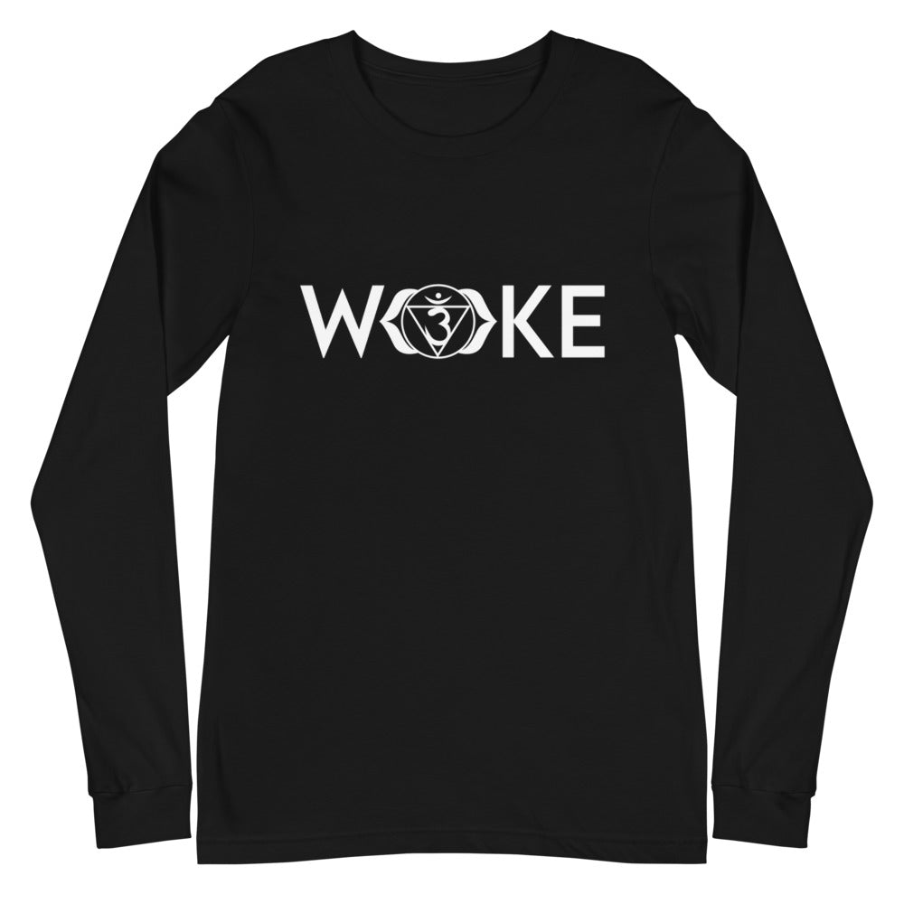 Woke Third Eye Long Sleeve Shirt