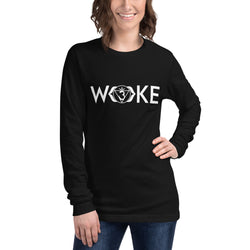 Woke Third Eye Long Sleeve Shirt