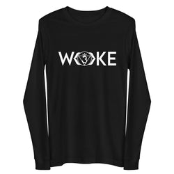 Woke Third Eye Long Sleeve Shirt