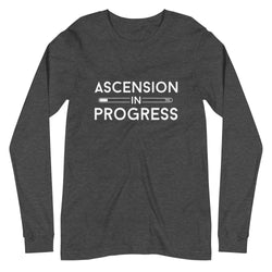 Ascension In Progress Long Sleeve Shirt