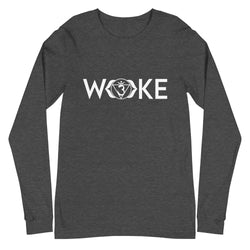 Woke Third Eye Long Sleeve Shirt