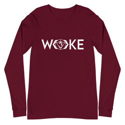 Woke Third Eye Long Sleeve Shirt