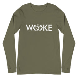 Woke Third Eye Long Sleeve Shirt