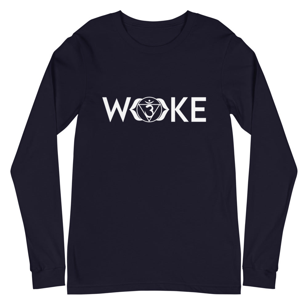 Woke Third Eye Long Sleeve Shirt