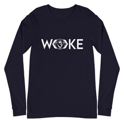 Woke Third Eye Long Sleeve Shirt