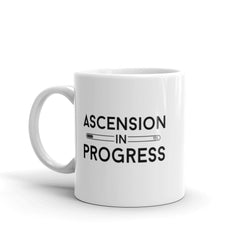 Ascension In Progress Mug