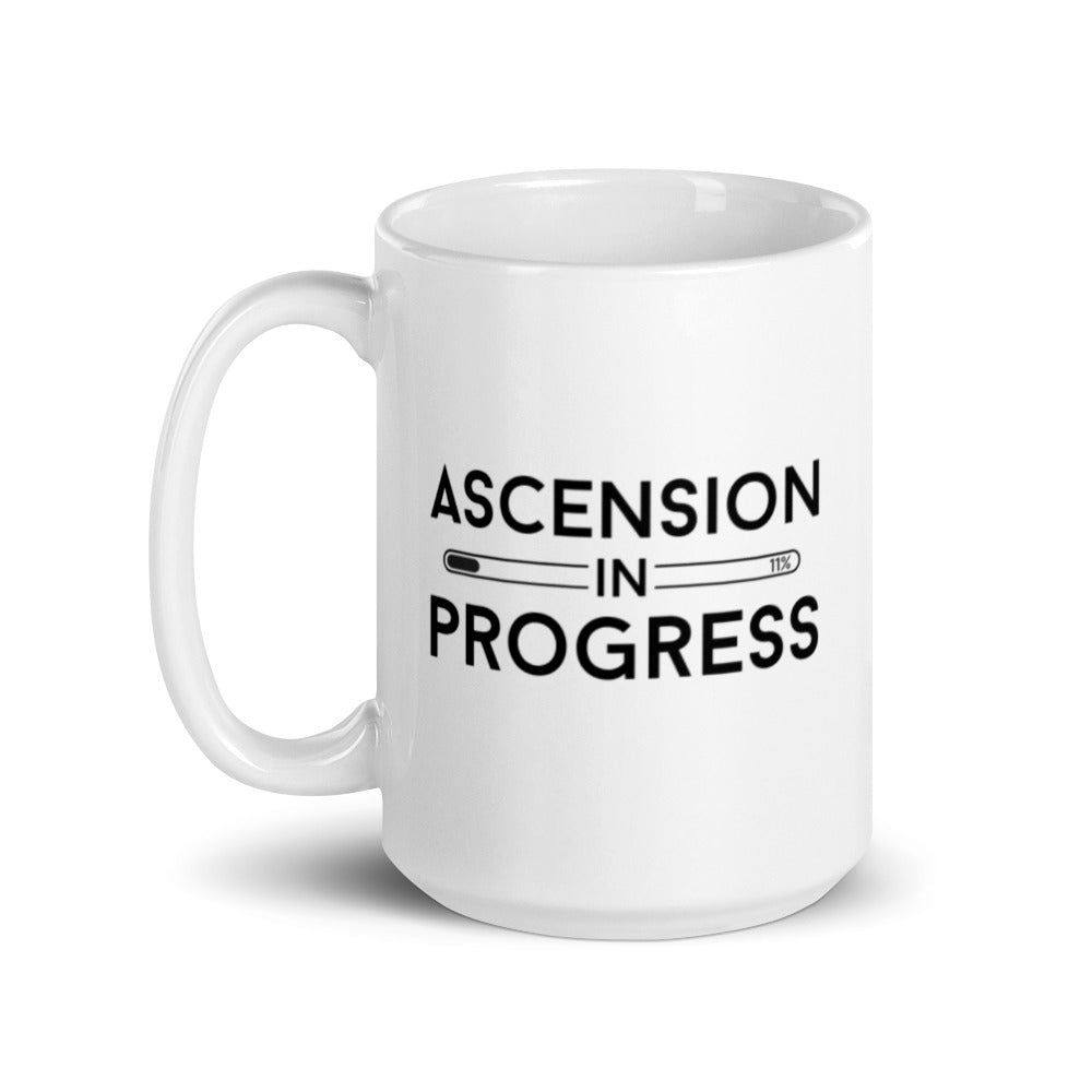 Ascension In Progress Mug